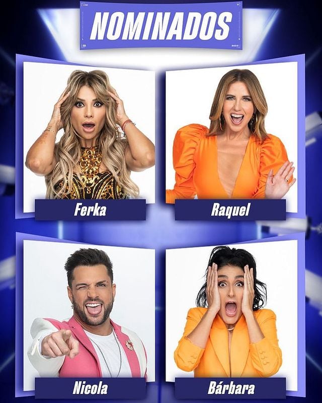 La Casa de los Famosos México: nominados de la tercera semana