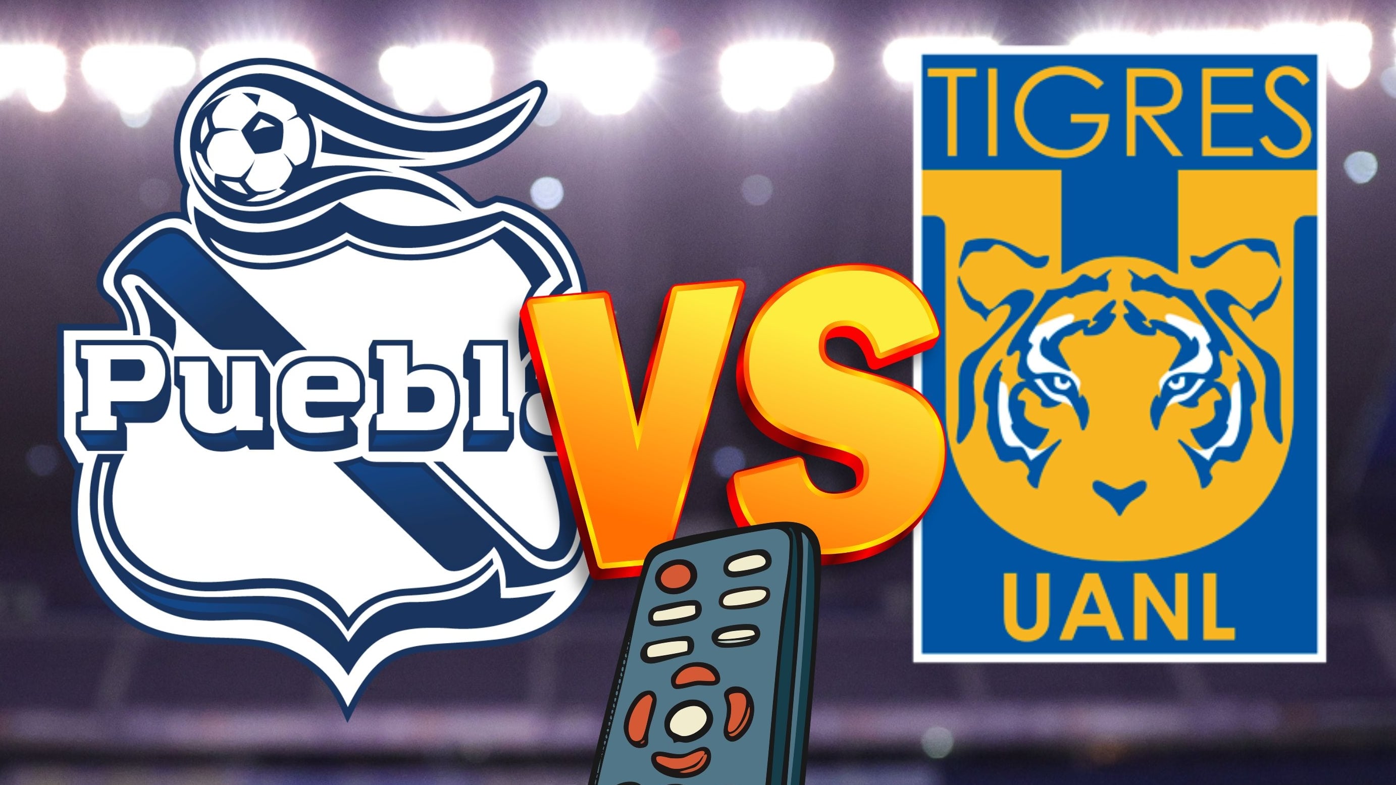 Puebla vs Tigres: Día, hora y canal para ver la Jornada 9 de Liga MX