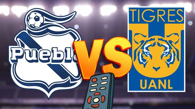 Puebla vs Tigres: Día, hora y canal para ver la Jornada 9 de Liga MX