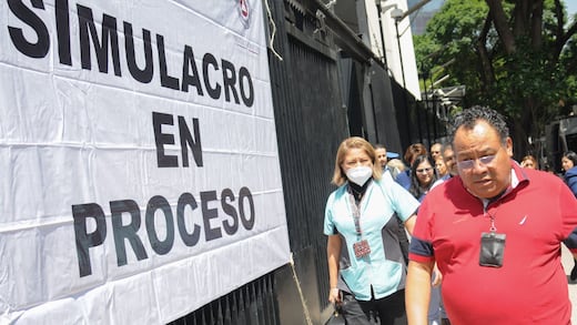 Segundo Simulacro Nacional 2026: así participará el Servicio Sismológico Nacional