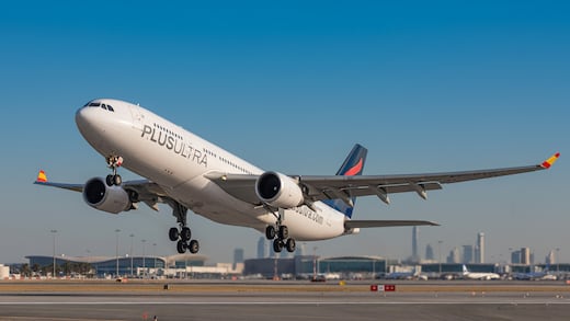 Plus Ultra podría frenar su llegada a México tras detención de su CEO