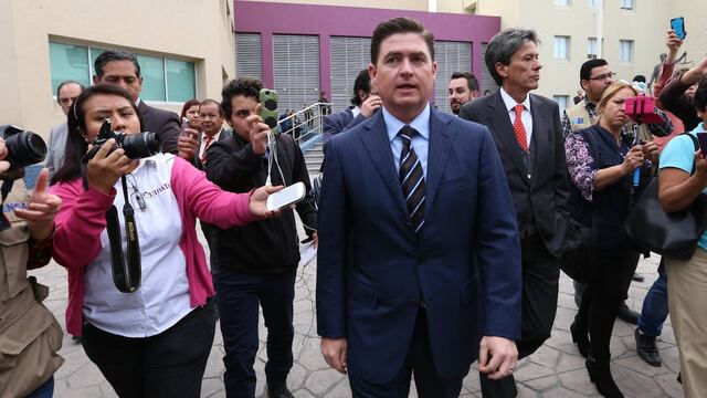 Rodrigo Medina. Reclamos.