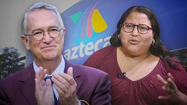 Ricardo Salinas Pliego vuelve a atacar a Citlalli Hernández