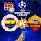 Fenerbahce vs Roma: ¿Cuándo y dónde ver el partido de la Jornada 1 de la Champions League?