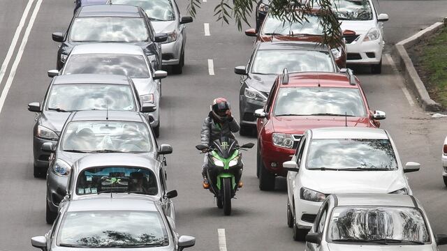 Nuevo Reglamento de Tránsito 2023