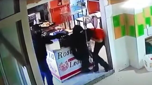 Secuestro de trabajadora de rosticería en Guanajuato