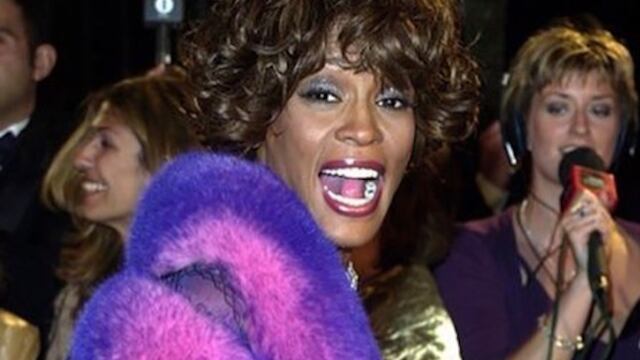 Whitney Houston