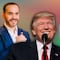 Trump se atribuye la victoria de Abelardo De la Espriella en Colombia