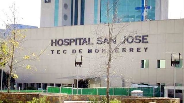 Hospital San José, sin capacidad para recibir pacientes Covid-19