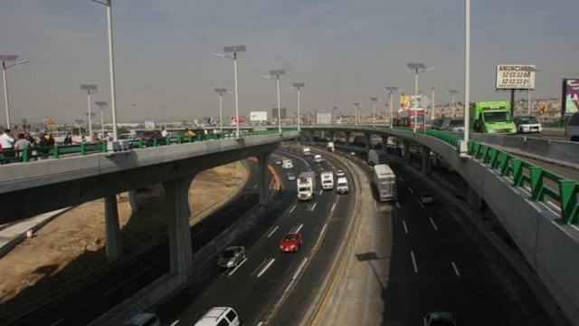 Viaducto Bicentenario.