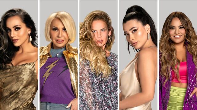 La casa de los famosos