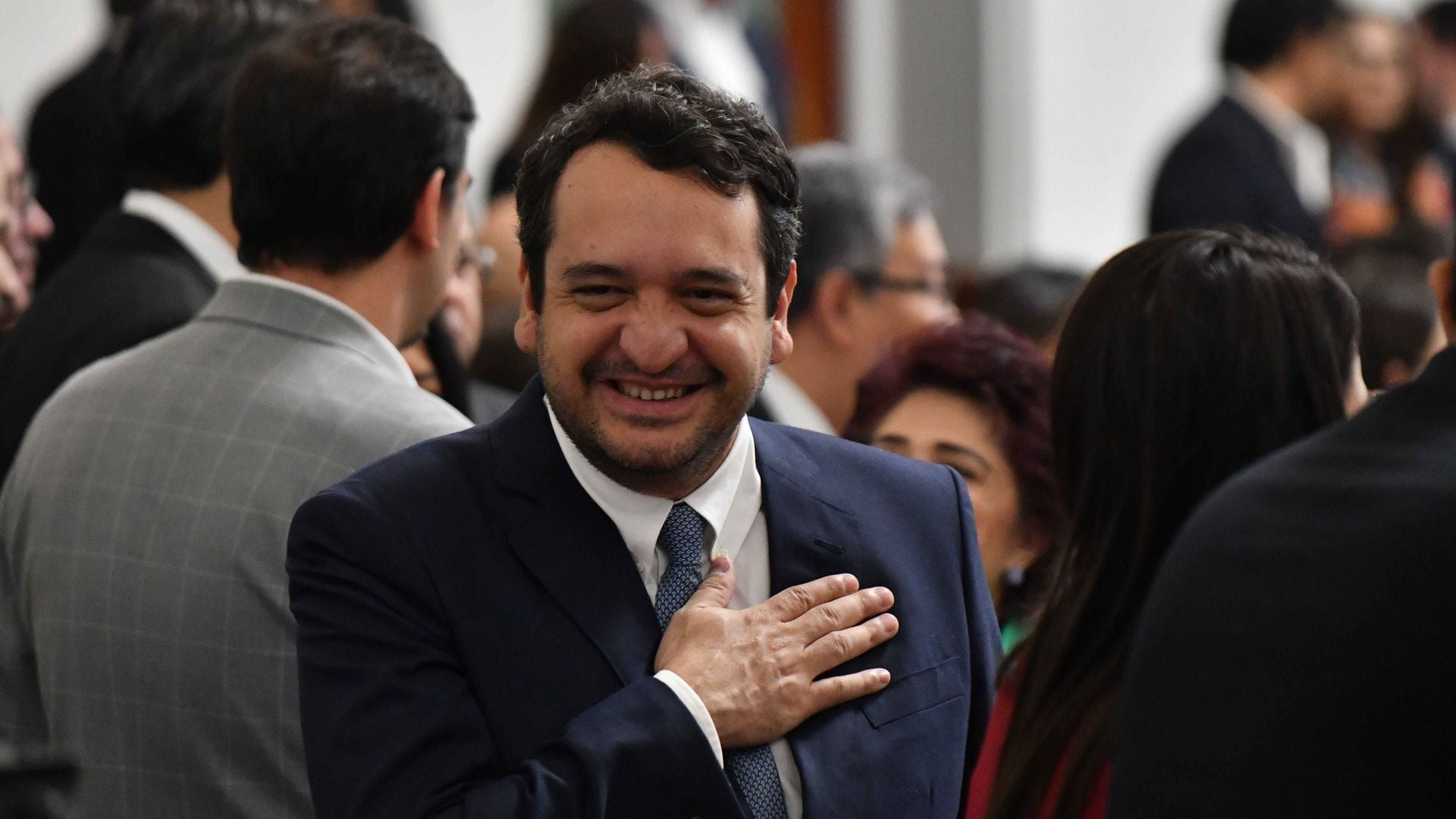 Una visa no es una sentencia
