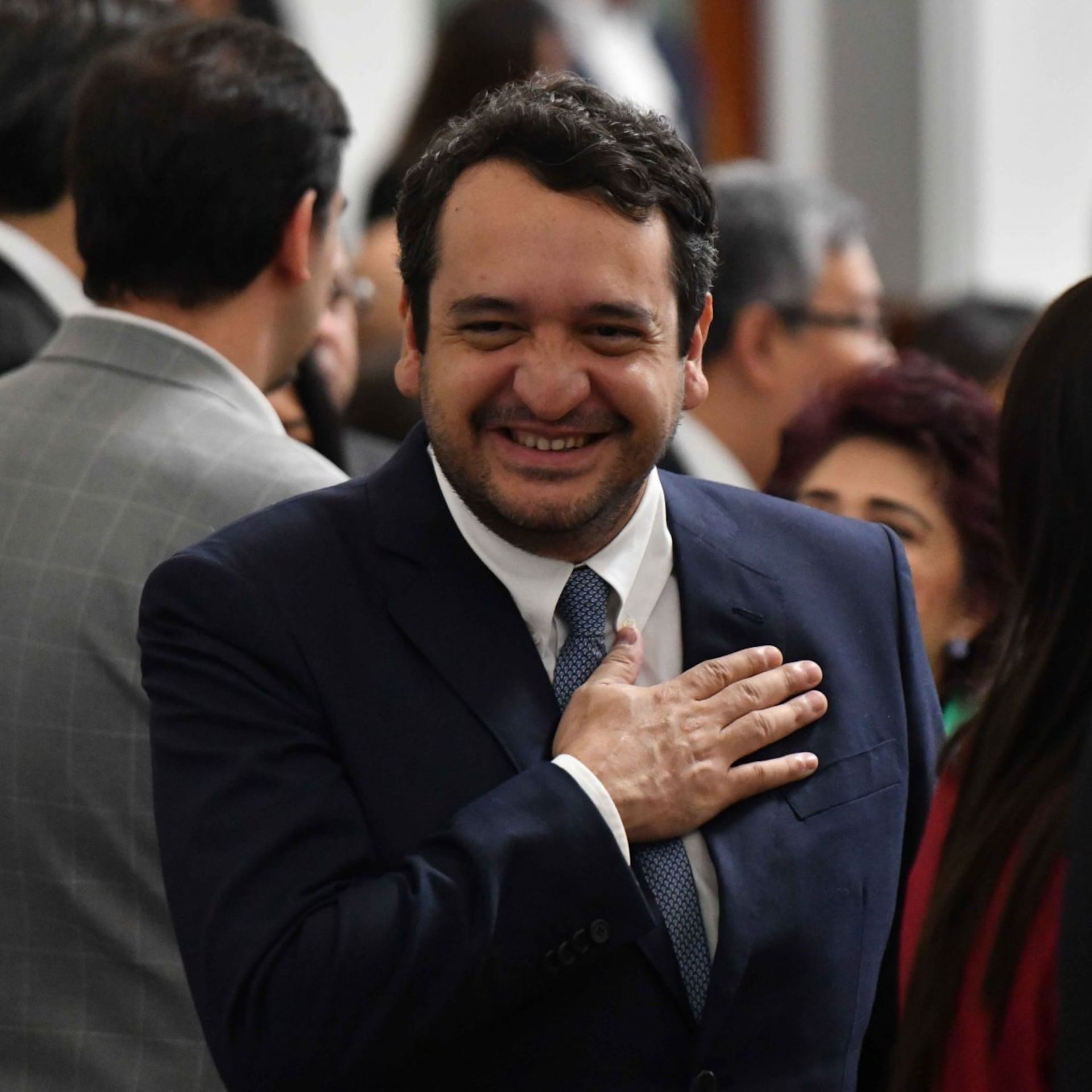 Una visa no es una sentencia