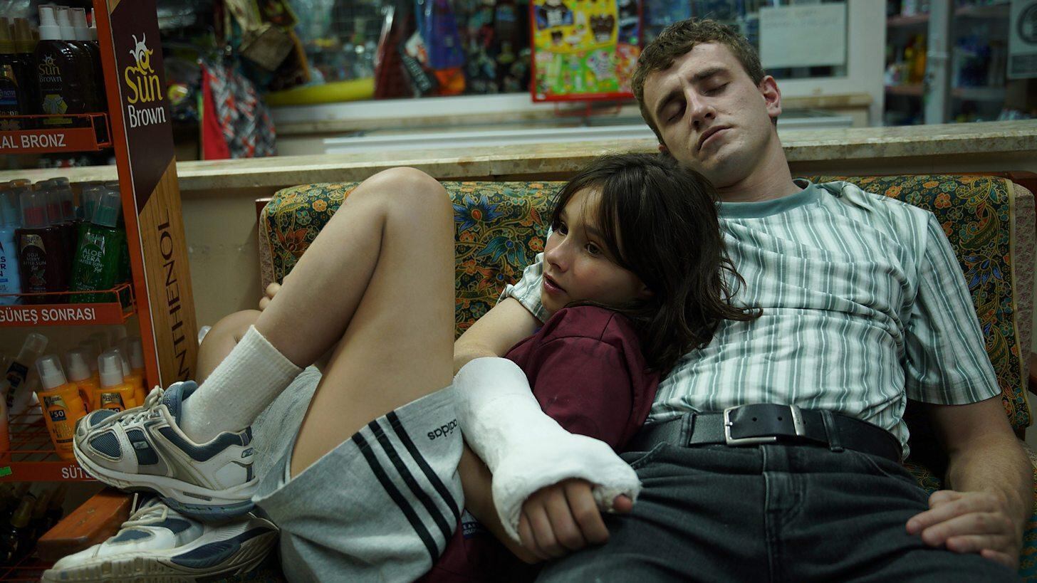Aftersun, cinta que no fue nominada a Mejor Película de Premios Oscar 2023