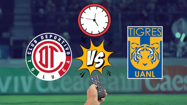 Toluca vs Tigres: canal y horario de la final de Concachampions 2026