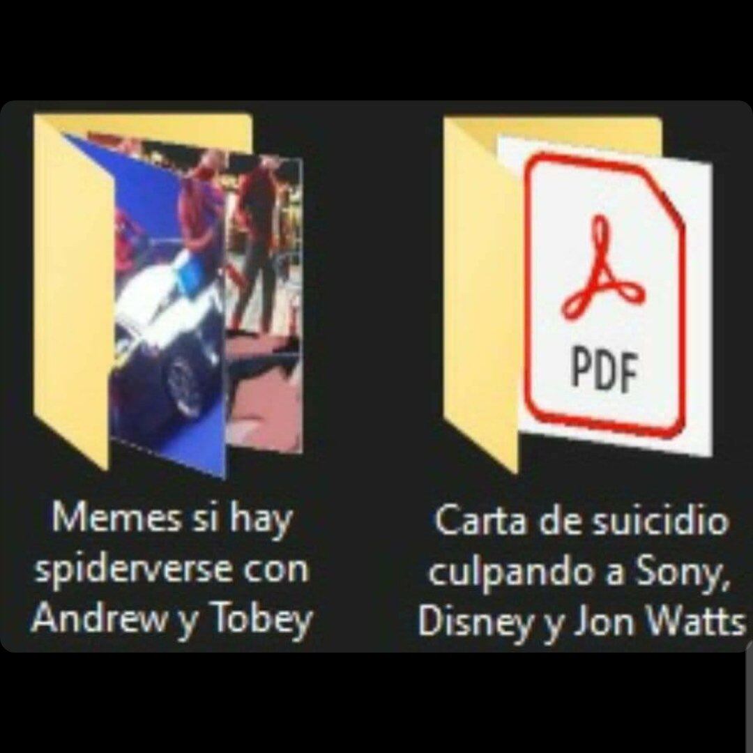Memes sobre tráiler de 'Spider-Man: No Way Home'