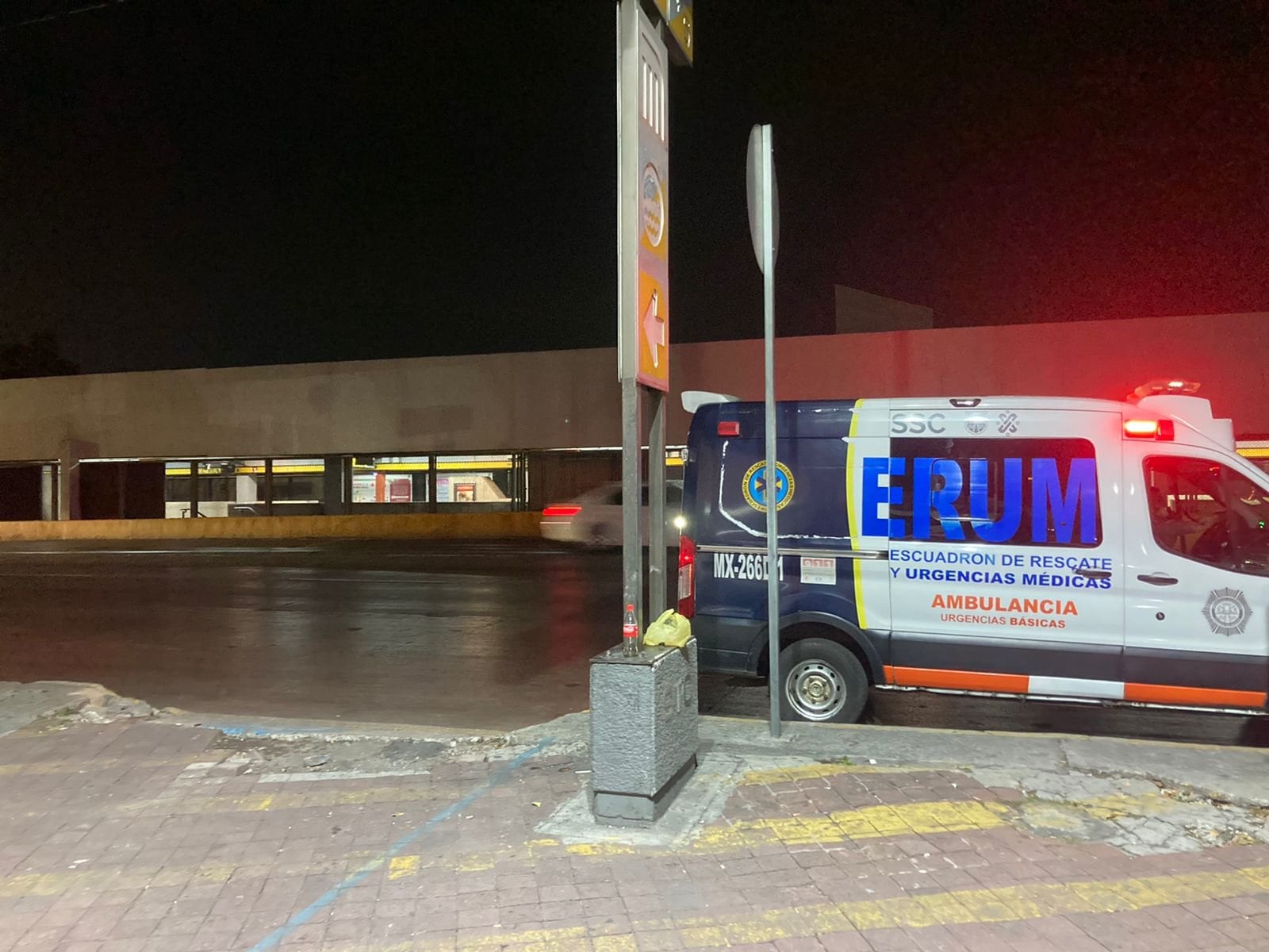 Estación Consulado de la Línea 5 del Metro CDMX