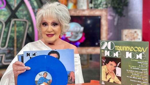 ¿Quién es Anel Noreña? La actriz y expareja de José José