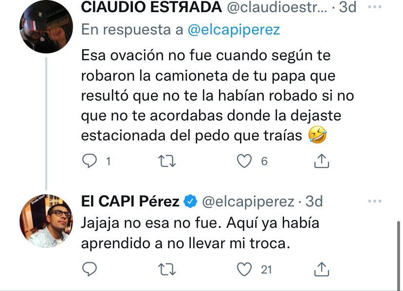 El Capi Pérez