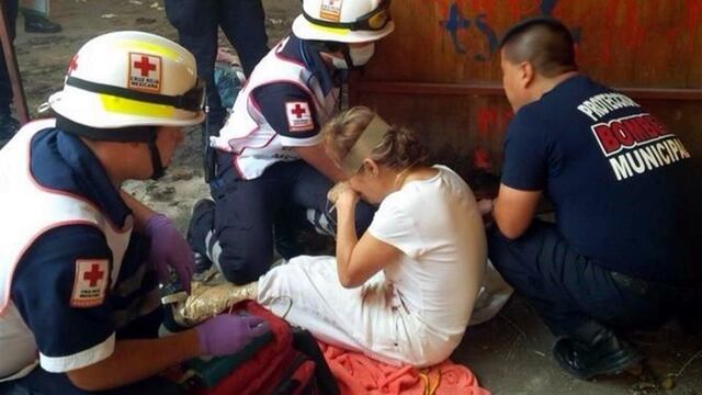 la médico del Instituto Mexicano del Seguro Social (IMSS) fue localizada con señas de tortura: presentaba cortaduras a nivel de senos y glúteos. Foto/Especial