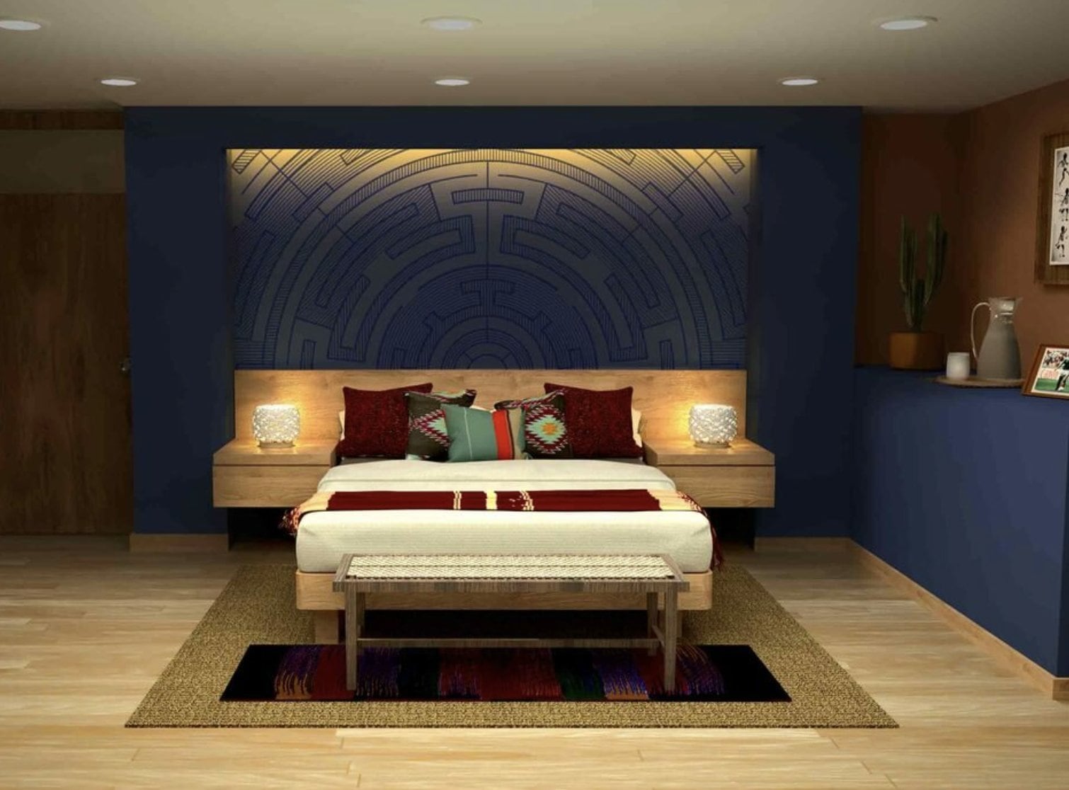 Airbnb te deja dormir en Estadio Banorte con Hugo Sánchez.