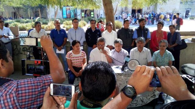 Capulalpam de Méndez, Oaxaca. Triunfo contra mineras.