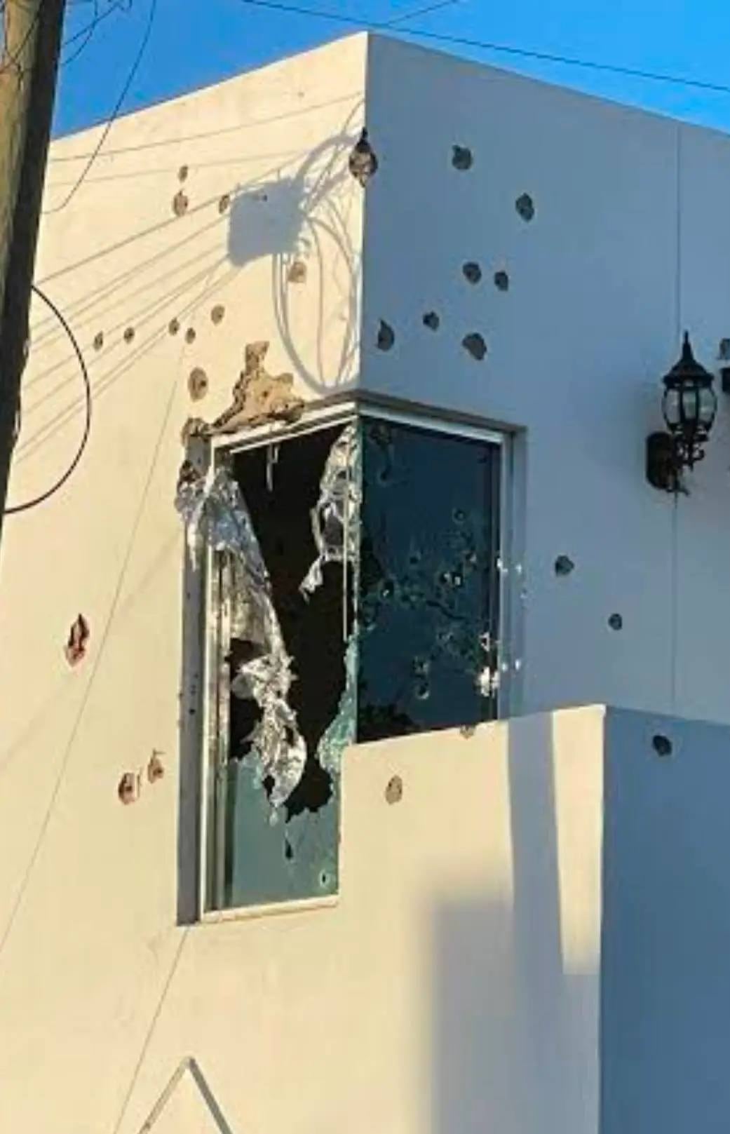 Balean la casa del alcalde de Yecapixtla, Morelos