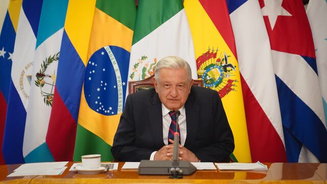 AMLO pide a CELAC acompañar denuncia contra Ecuador