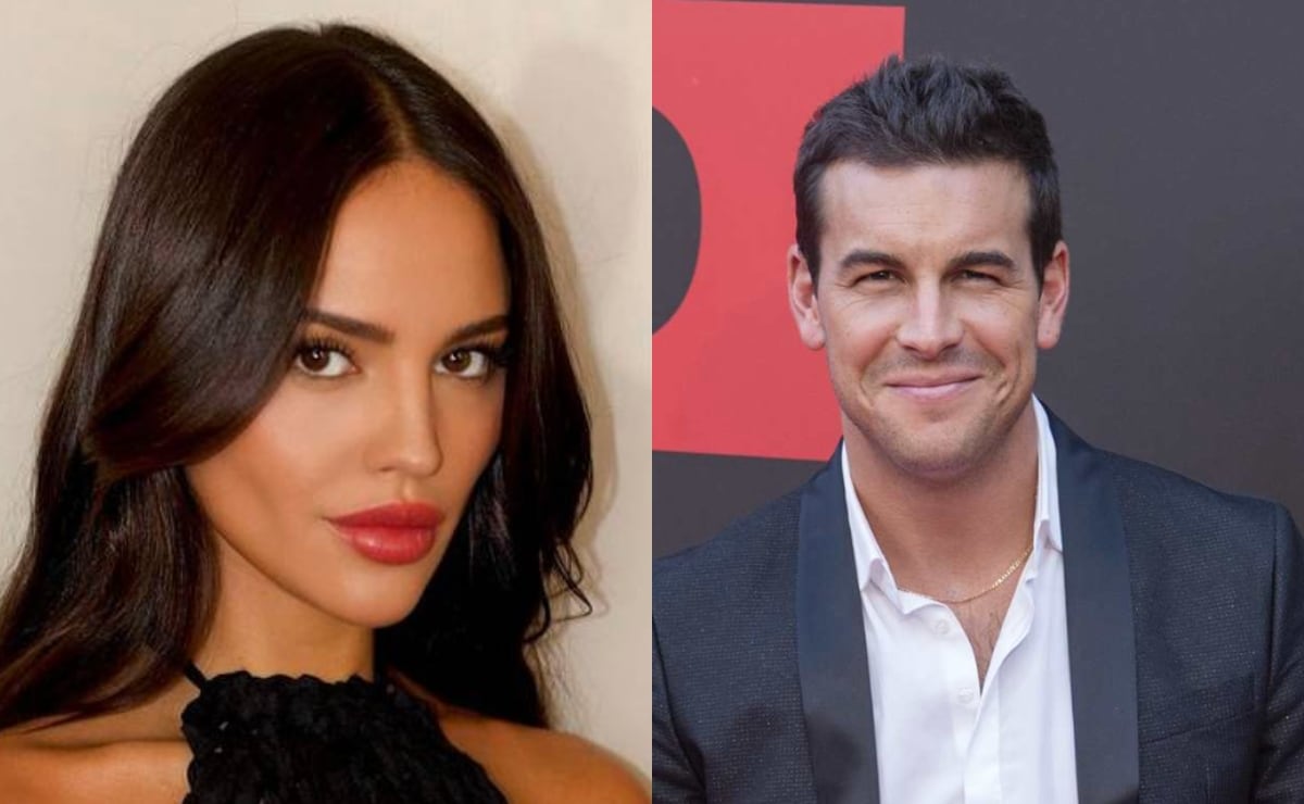 Eiza Gonzalez y Mario Casas refuerzan su relación con un romántico tatuaje de novios