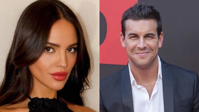 Eiza Gonzalez y Mario Casas refuerzan su relación con un romántico tatuaje de novios