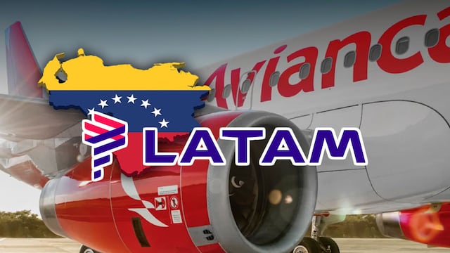 Avianca y LATAM ya no volarán a Venezuela tras ultimátum del gobierno de Maduro