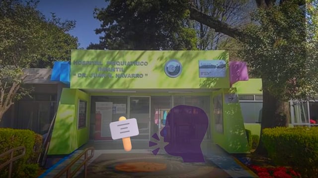 Conasama atiende protestas de personal del Hospital Psiquiátrico Infantil y Fray Bernardino