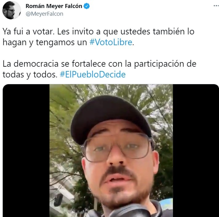 Román Meyer Falcón, titular de SEDATU