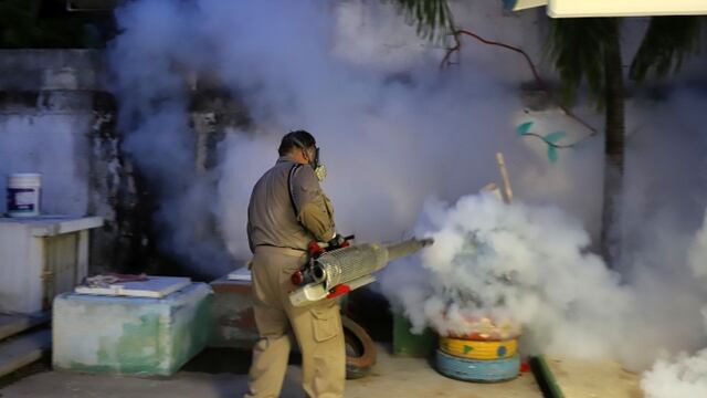 Piden ir al médico ante síntomas de fiebre, náuseas y vómito
