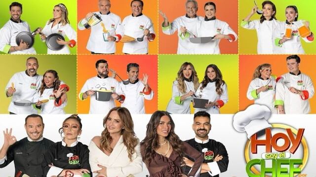 Hoy soy el chef