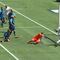 VIDEO: Jugador hace el oso del siglo al evitar gol de su equipo en Liga de Canadá