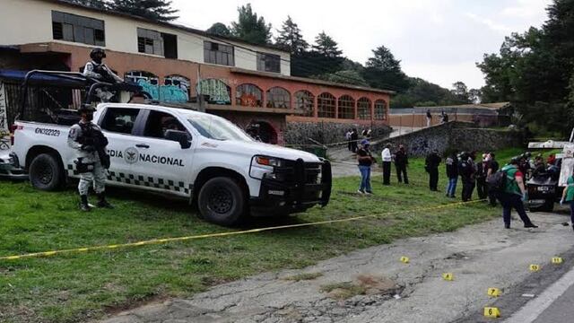 Restaurante usado por Ovidio Guzmán como guarida