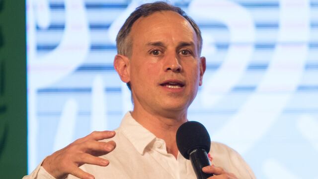 Hugo López-Gatell habló sobre el Baricitinib