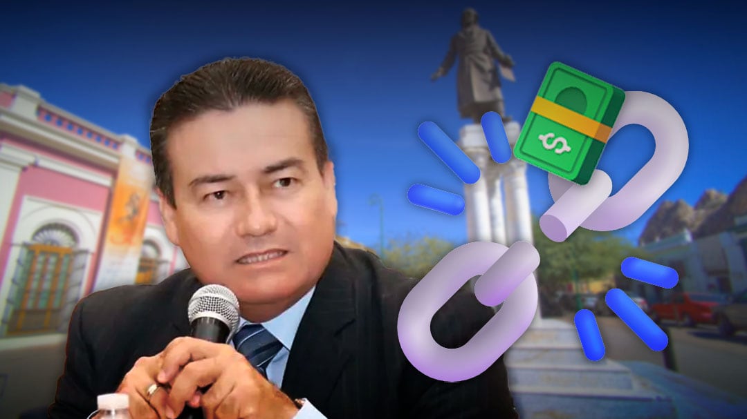Liberan a Víctor Guerrero, exfuncionario de Sonora vinculado a proceso por peculado