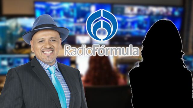 Esta conductora será el reemplazo de René Franco en Radio Fórmula