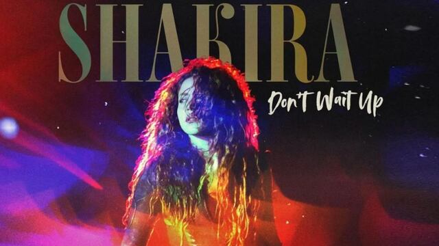 Nueva canción de Shakira