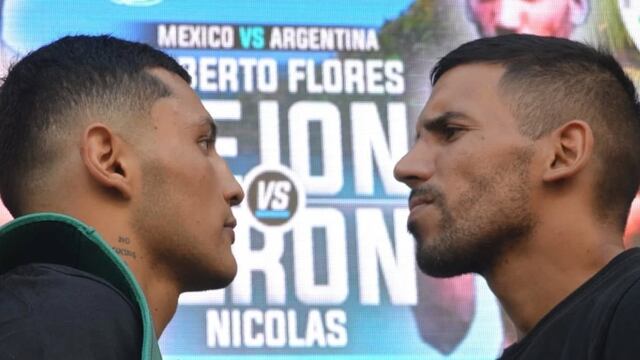 ¿Quién pelea hoy en Box Televisa? Cartelera del viernes 21 de marzo