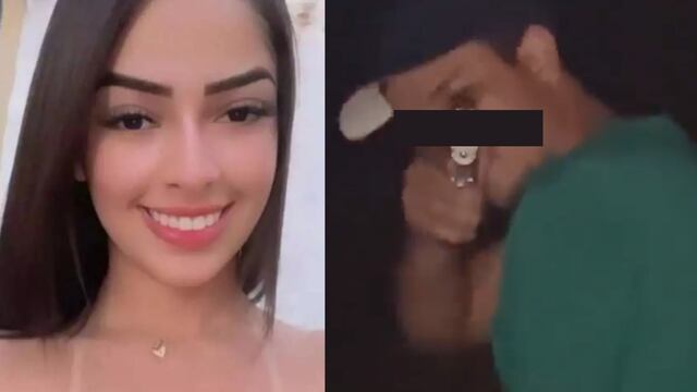 Su novio le disparó mientras ella lo grababa, el hecho ocurrió en Brasil
