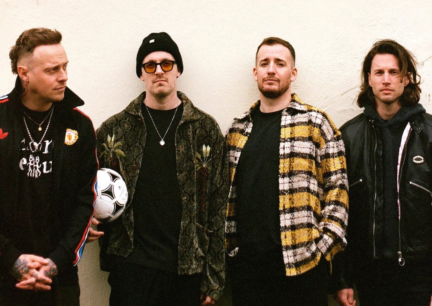 Concierto de Architects en Velódromo Olímpico