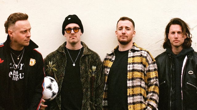 Concierto de Architects en Velódromo Olímpico