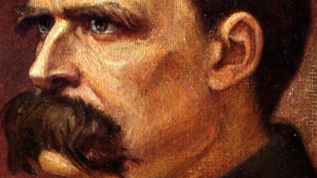 Friedrich Nietzsche