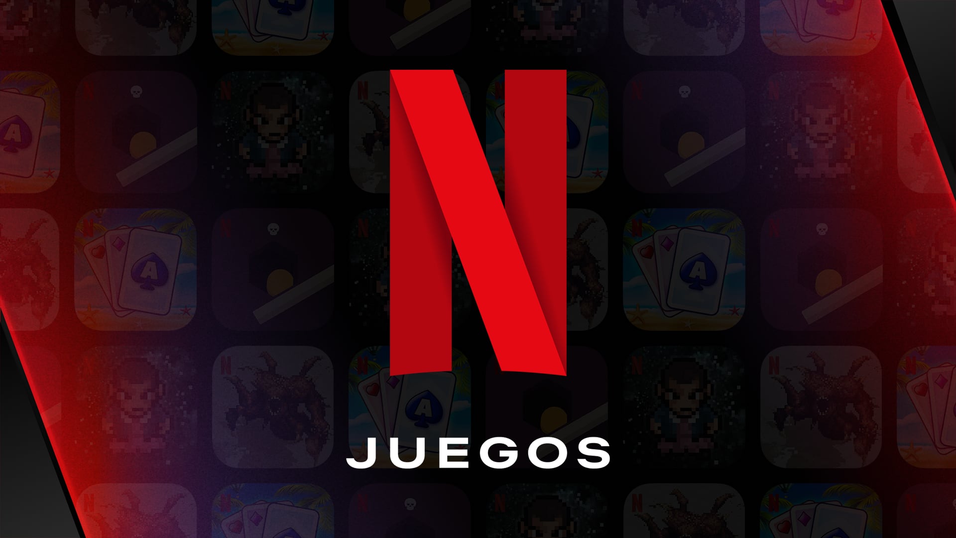 Netflix Juegos
