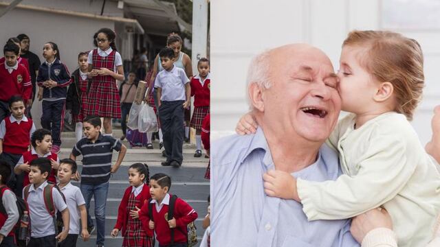 ¿Qué se celebra el 28 de agosto? Hoy es el Día de los Abuelos en México y el regreso a clases