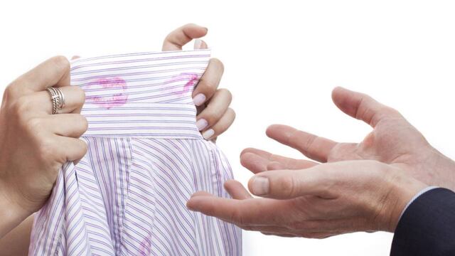¿Perdonarías un engaño?