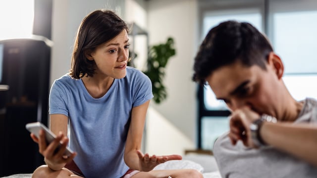 Una historia de amor en TikTok se hace viral porque comenzó como infidelidad